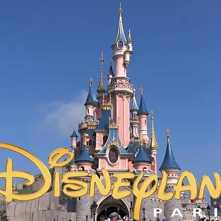 Bed & Breakfast Reciner Disneyland *